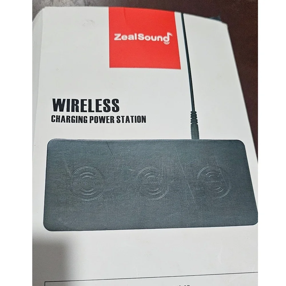 ZealSound triple wireless
